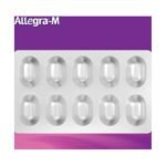 Buy ALLEGRA M Online at Classic Medico