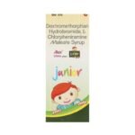Buy ALEX JUNIOR SYRUP Online at Classic Medico