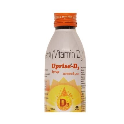 Buy UPRISE D3 SYRUP Online at Classic Medico
