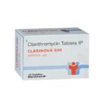 Buy CLARINOVA 500 Online at Classic Medico