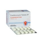 Buy CLARINOVA 500 Online at Classic Medico
