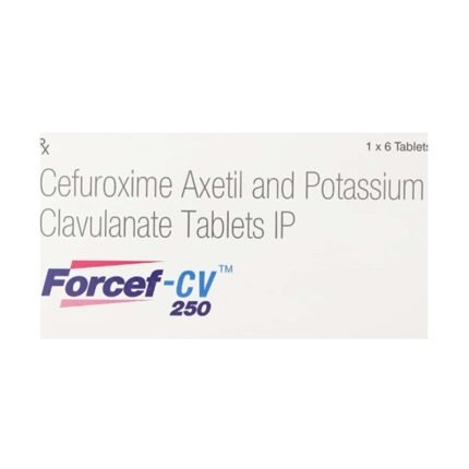 Buy FORCEF CV 250 Online at Classic Medico