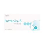Buy ISOTROIN 5 Online at Classic Medico