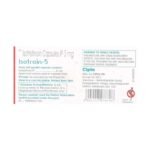 Buy ISOTROIN 5 Online at Classic Medico