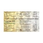 Buy FORENZA 325 Online at Classic Medico