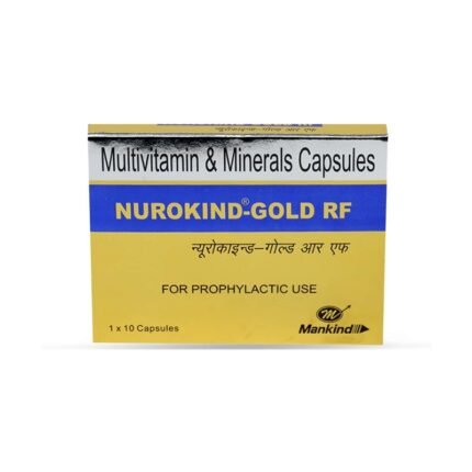 Buy NUROKIND GOLD Online at Classic Medico