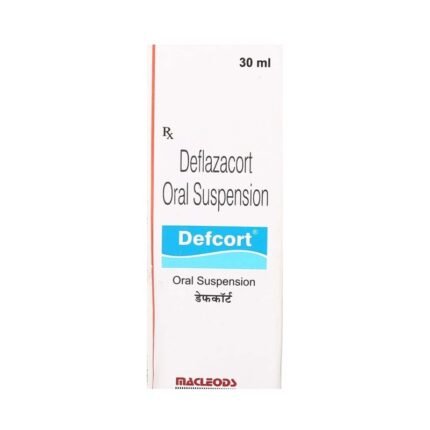 Buy DEFCORT SUSPENSION 30ML Online at Classic Medico