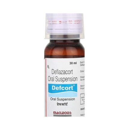 Buy DEFCORT SUSPENSION 30ML Online at Classic Medico