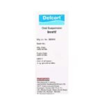 Buy DEFCORT SUSPENSION 30ML Online at Classic Medico
