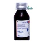 Buy RELENT PLUS SYRUP Online at Classic Medico