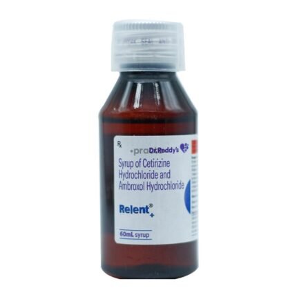 Buy RELENT PLUS SYRUP Online at Classic Medico