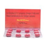 Buy 4U Q10 PLUS Online at Classic Medico