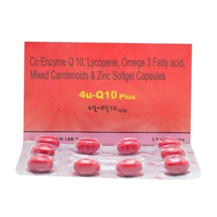 Buy 4U Q10 PLUS Online at Classic Medico