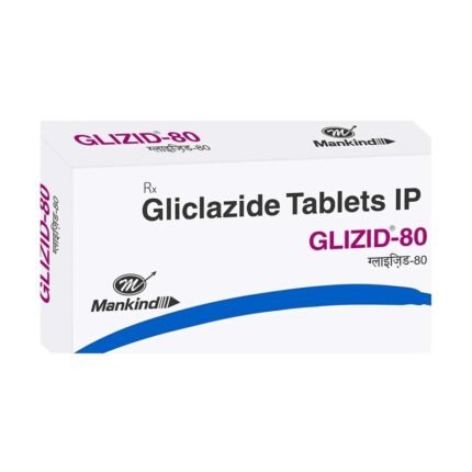 Buy GLIZID 80 Online at Classic Medico