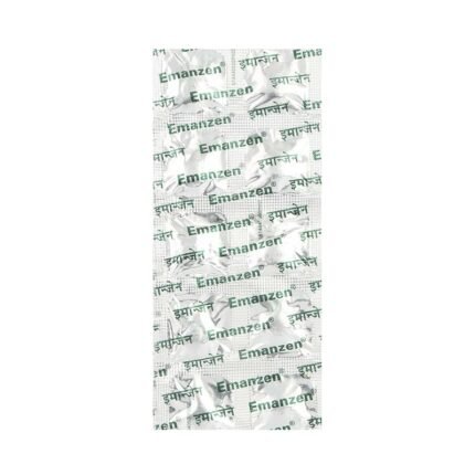 Buy EMANZEN 5 Online at Classic Medico