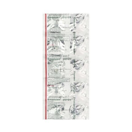 Buy EMANZEN 5 Online at Classic Medico