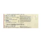 Buy ACIVIR DT 200 Online at Classic Medico