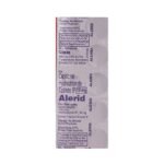 Buy ALERID Online at Classic Medico
