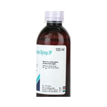 Buy ASTHALIN SYRUP Online at Classic Medico