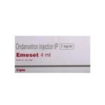 Buy EMESET INJECTION 4ML Online at Classic Medico