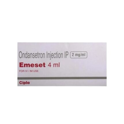 Buy EMESET INJECTION 4ML Online at Classic Medico