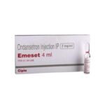 Buy EMESET INJECTION 4ML Online at Classic Medico