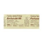 Buy FERTOMID 50 Online at Classic Medico