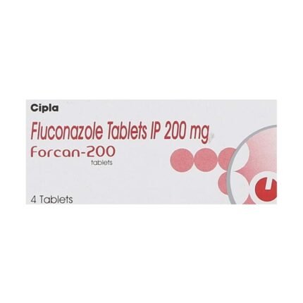 Buy FORCAN 200 Online at Classic Medico