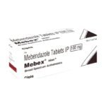 Buy MEBEX Online at Classic Medico