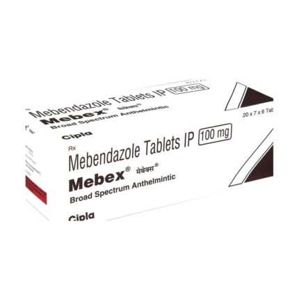 Buy MEBEX Online at Classic Medico