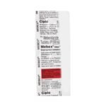 Buy MEBEX Online at Classic Medico