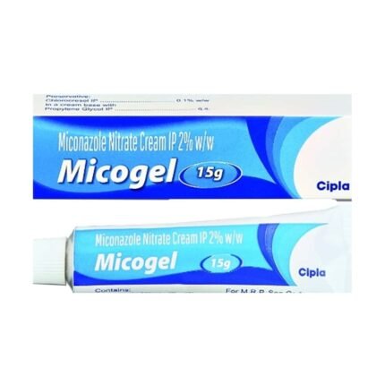 Buy MICOGEL CREAM Online at Classic Medico