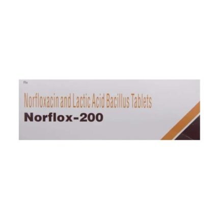 Buy NORFLOX 200 Online at Classic Medico