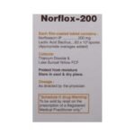 Buy NORFLOX 200 Online at Classic Medico