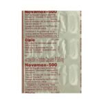 Buy NOVAMOX 500 Online at Classic Medico