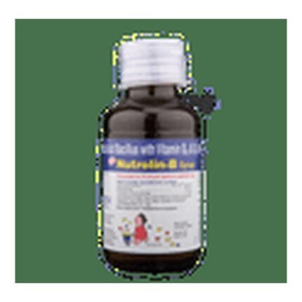 Buy NUTROLIN B SYRUP Online at Classic Medico