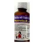 Buy NUTROLIN B SYRUP Online at Classic Medico