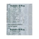 Buy NUTROLIN B PAEDIATRIC Online at Classic Medico