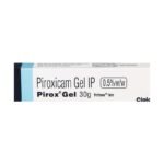 Buy PIROX GEL Online at Classic Medico