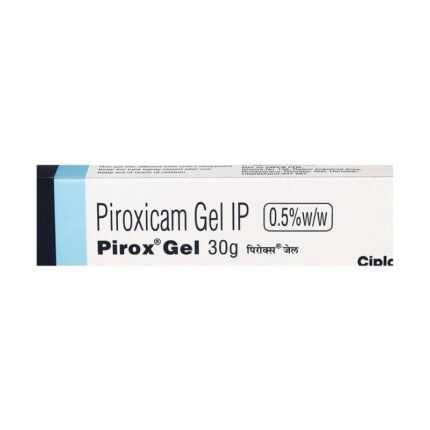 Buy PIROX GEL Online at Classic Medico