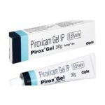 Buy PIROX GEL Online at Classic Medico