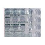 Buy THEO ASTHALIN FORTE Online at Classic Medico