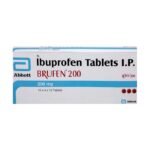 Buy BRUFEN 200 Online at Classic Medico