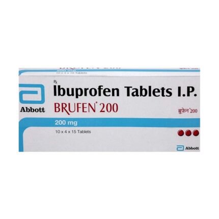 Buy BRUFEN 200 Online at Classic Medico