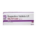 Buy BRUFEN 600 Online at Classic Medico