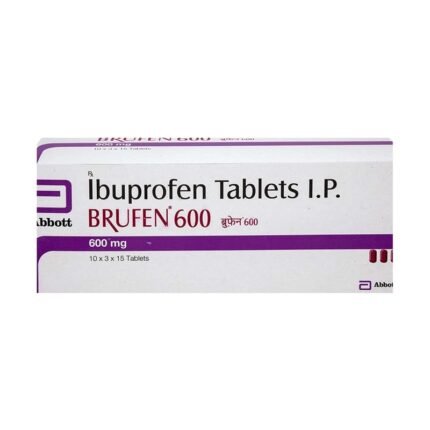 Buy BRUFEN 600 Online at Classic Medico