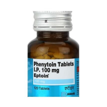 Buy EPTOIN 100 Online at Classic Medico