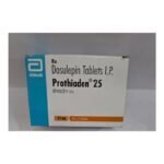 Buy PROTHIADEN 25 Online at Classic Medico