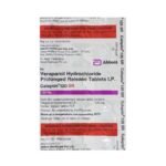 Buy CALAPTIN SR 120 Online at Classic Medico