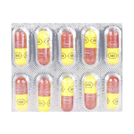 Buy PARAXIN 500 Online at Classic Medico